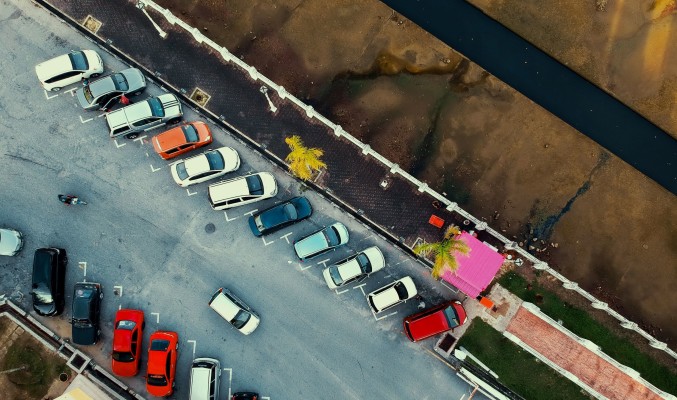 bird-s-eye-view-of-parked-cars-1004409